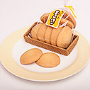上野のなつかしのたまごパン